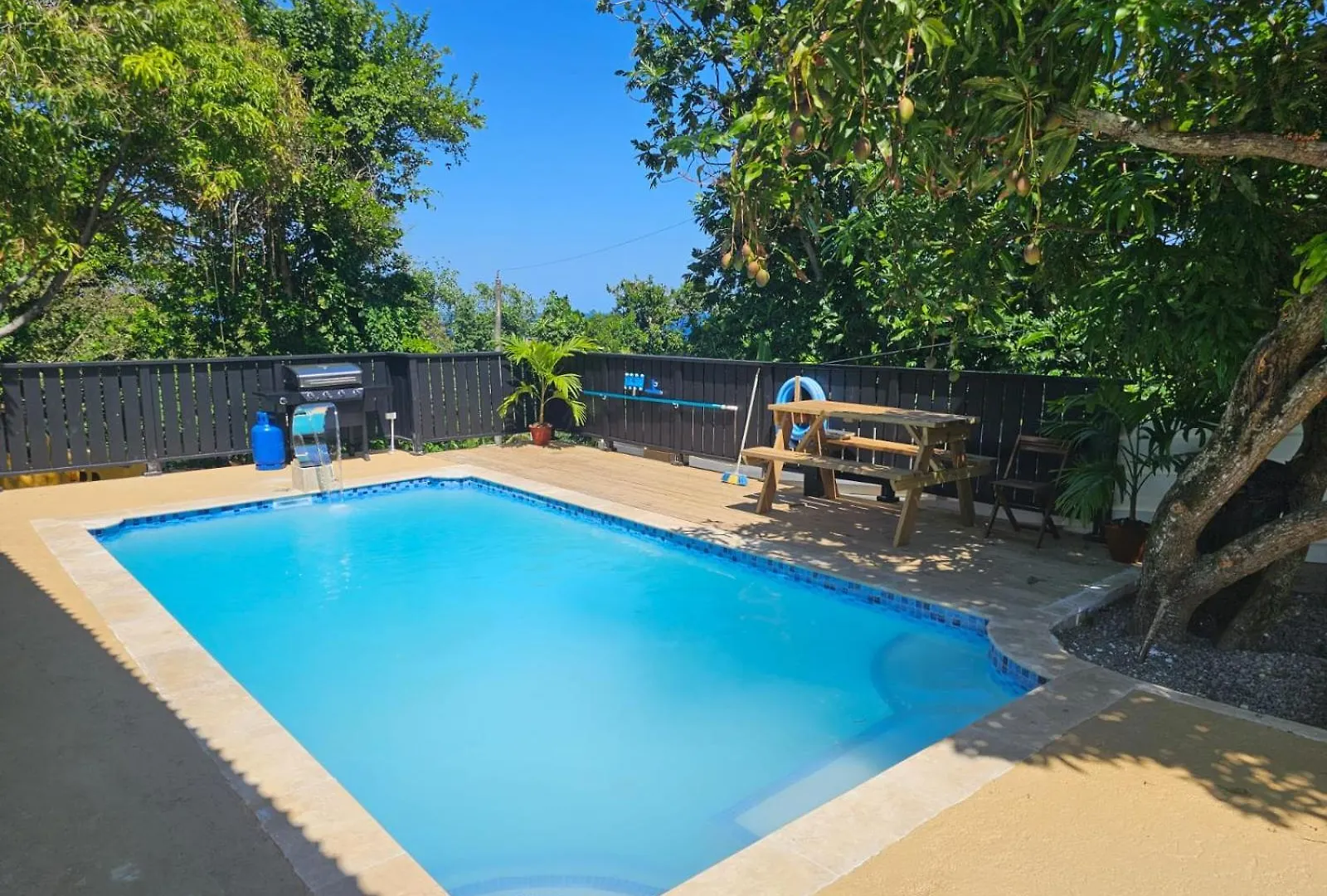 Kai'S Place At Tim Pappies 3Rd Floor Luxury Villa Port Antonio Jamaica