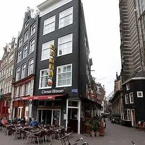  Hotel Corner House Netherlands