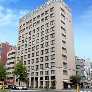 *** Hotel Keihan Yotsuya Japan